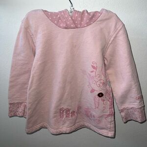 Girls Hoodie
